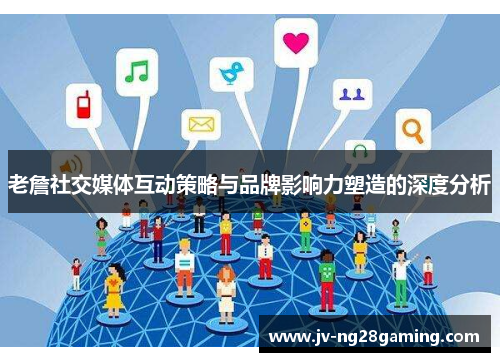 老詹社交媒体互动策略与品牌影响力塑造的深度分析