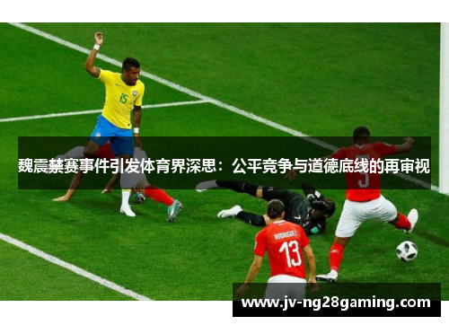 魏震禁赛事件引发体育界深思：公平竞争与道德底线的再审视