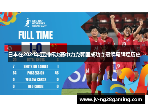 日本在2024年亚洲杯决赛中力克韩国成功夺冠续写辉煌历史 日本在2024年亚洲杯决赛中力克韩国成功夺冠续写辉煌历史
