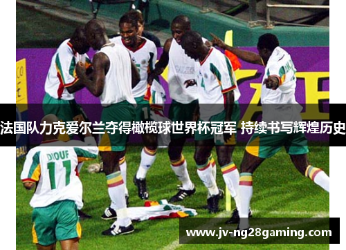 法国队力克爱尔兰夺得橄榄球世界杯冠军 持续书写辉煌历史