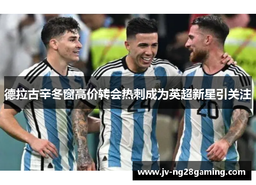 德拉古辛冬窗高价转会热刺成为英超新星引关注 德拉古辛冬窗高价转会热刺成为英超新星引关注